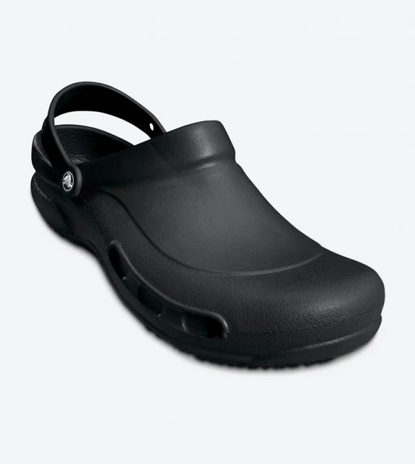 كروكس Crocs Black Slippers For Unisex
